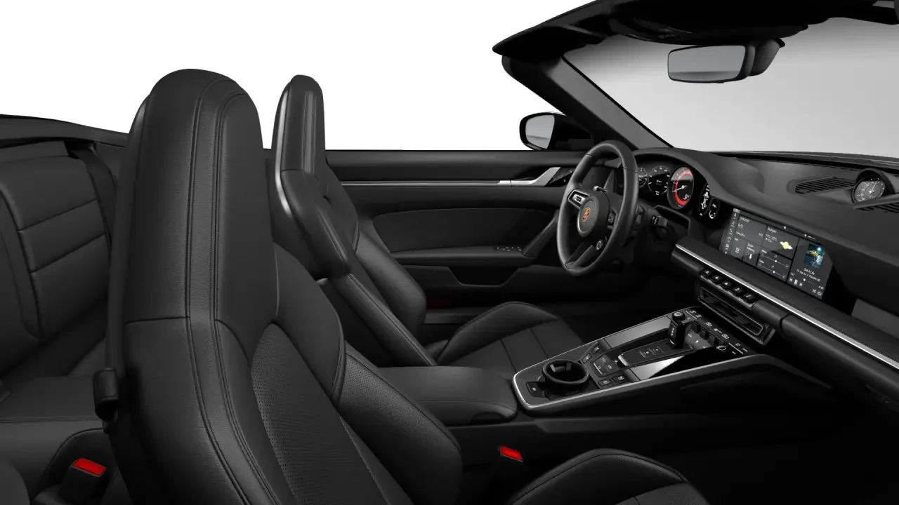 2021 Porsche 992 Carrera - Image 5 of 10