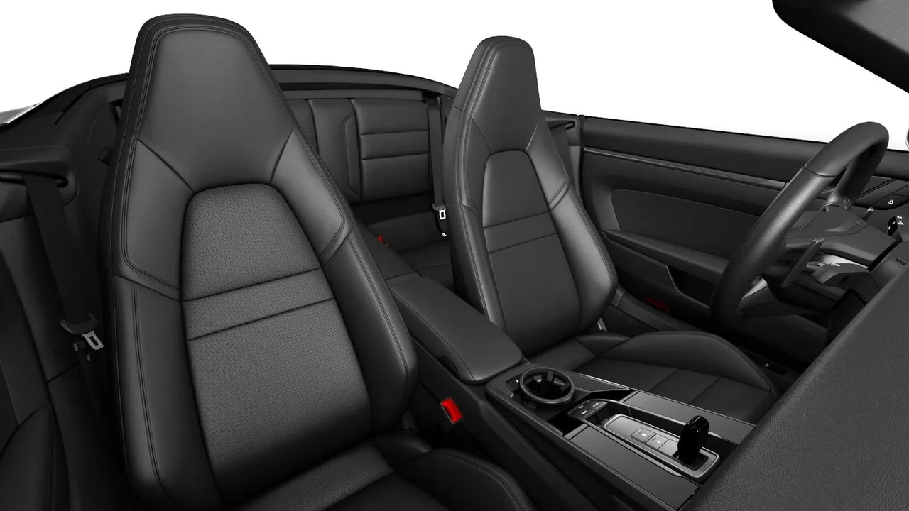 2021 Porsche 992 Carrera - Image 6 of 10
