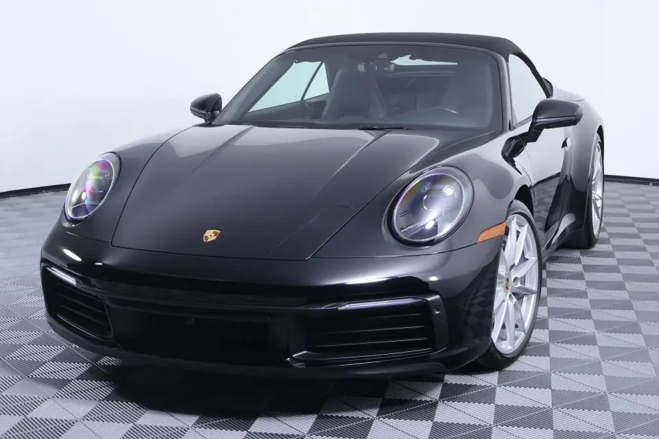 2021 Porsche 992 Carrera - Image 10 of 10
