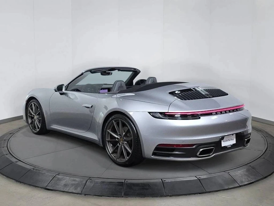 2021 Porsche 992 Carrera - Image 3 of 5