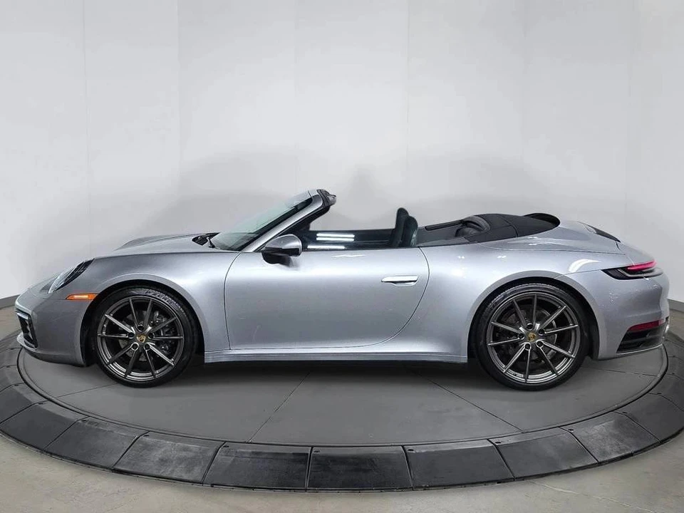 2021 Porsche 992 Carrera - Image 2 of 5