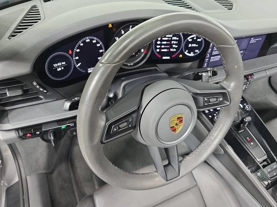 2021 Porsche 992 Carrera - Image 4 of 5