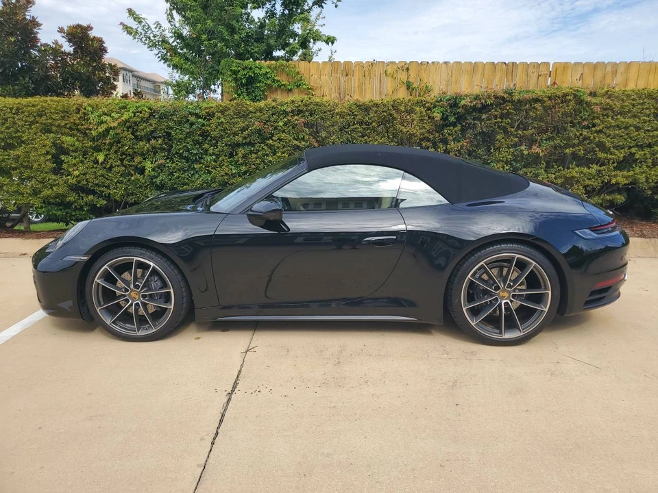2021 Porsche 992 Carrera - Image 2 of 5