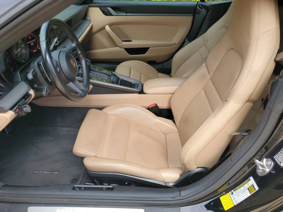 2021 Porsche 992 Carrera - Image 5 of 5