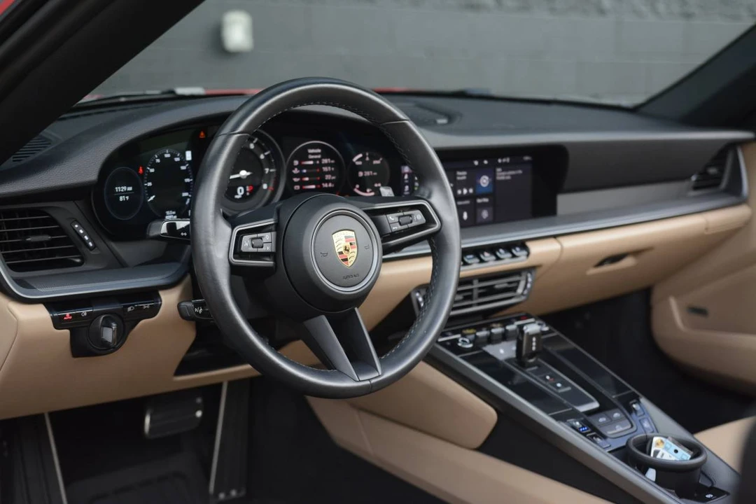 2021 Porsche 992 Carrera - Image 4 of 5