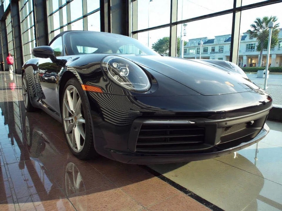 2021 Porsche 992 Carrera - Image 6 of 11