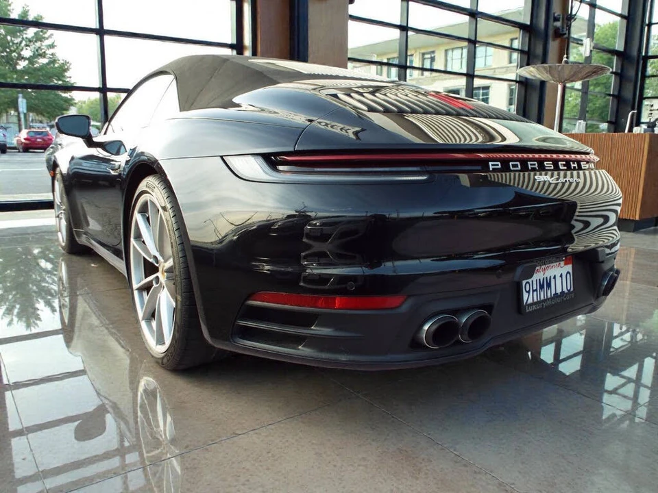 2021 Porsche 992 Carrera - Image 5 of 11