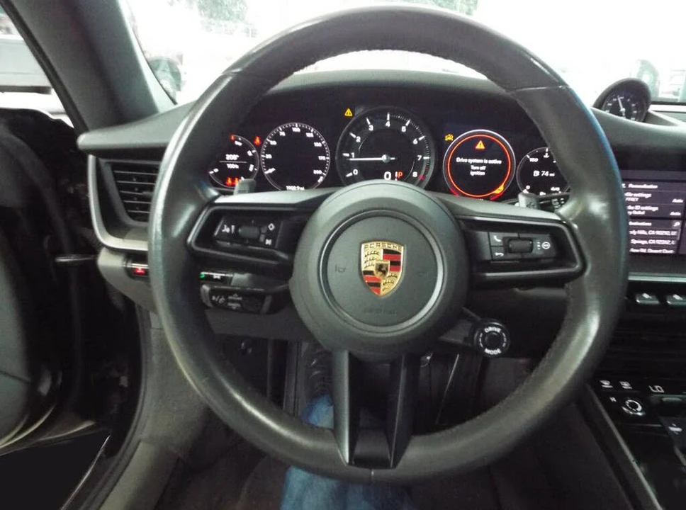 2021 Porsche 992 Carrera - Image 8 of 11