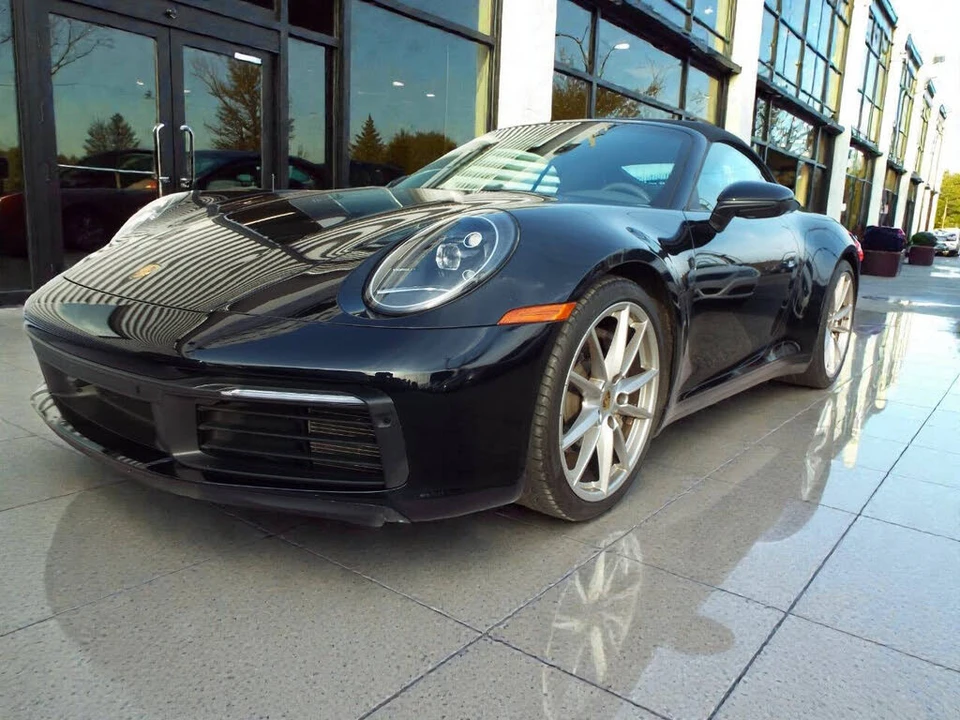 2021 Porsche 992 Carrera - Image 4 of 11