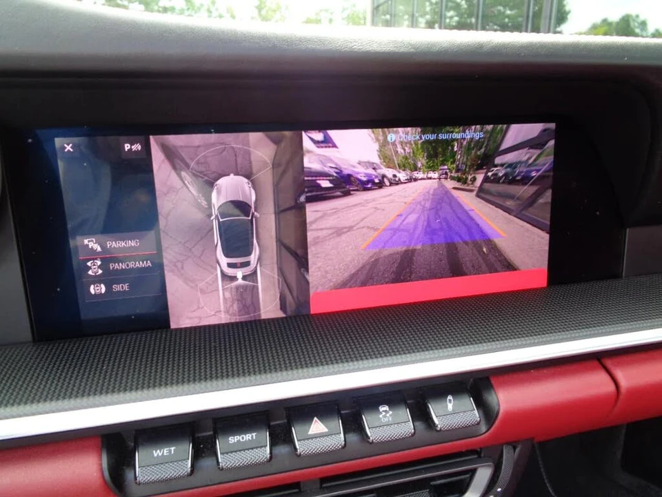 2021 Porsche 992 Carrera - Image 19 of 21