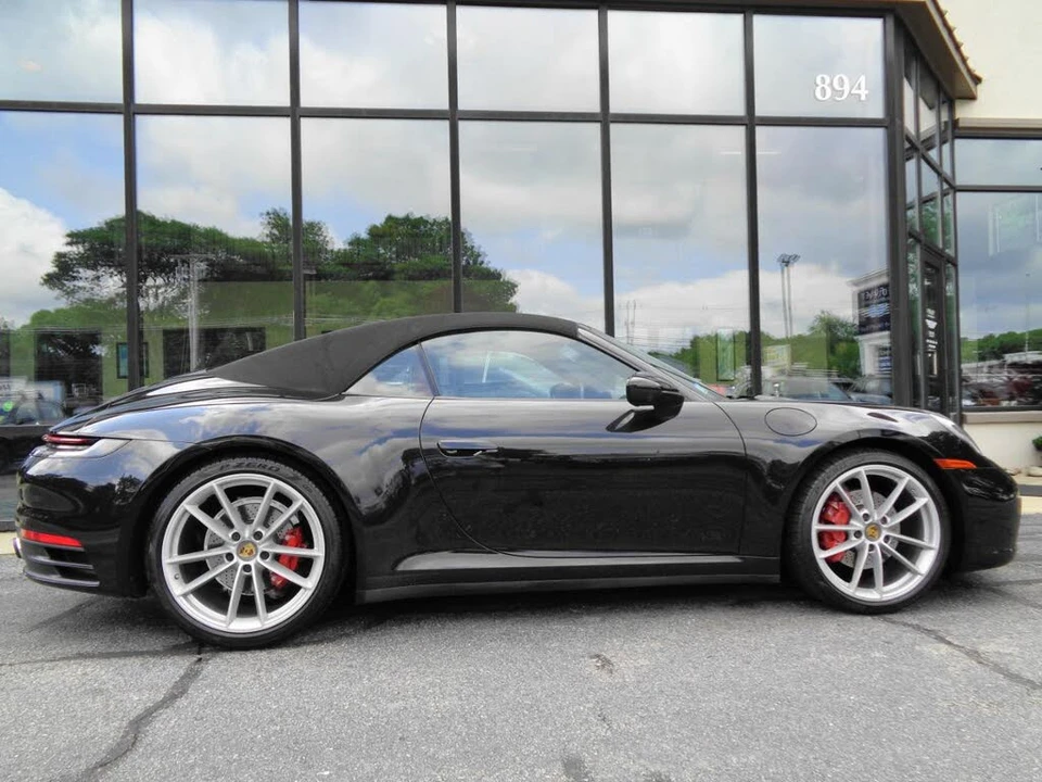 2021 Porsche 992 Carrera - Image 11 of 21