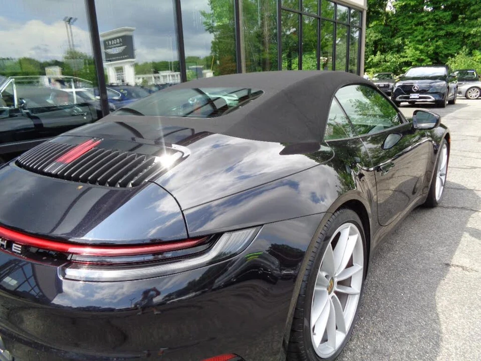2021 Porsche 992 Carrera - Image 10 of 21