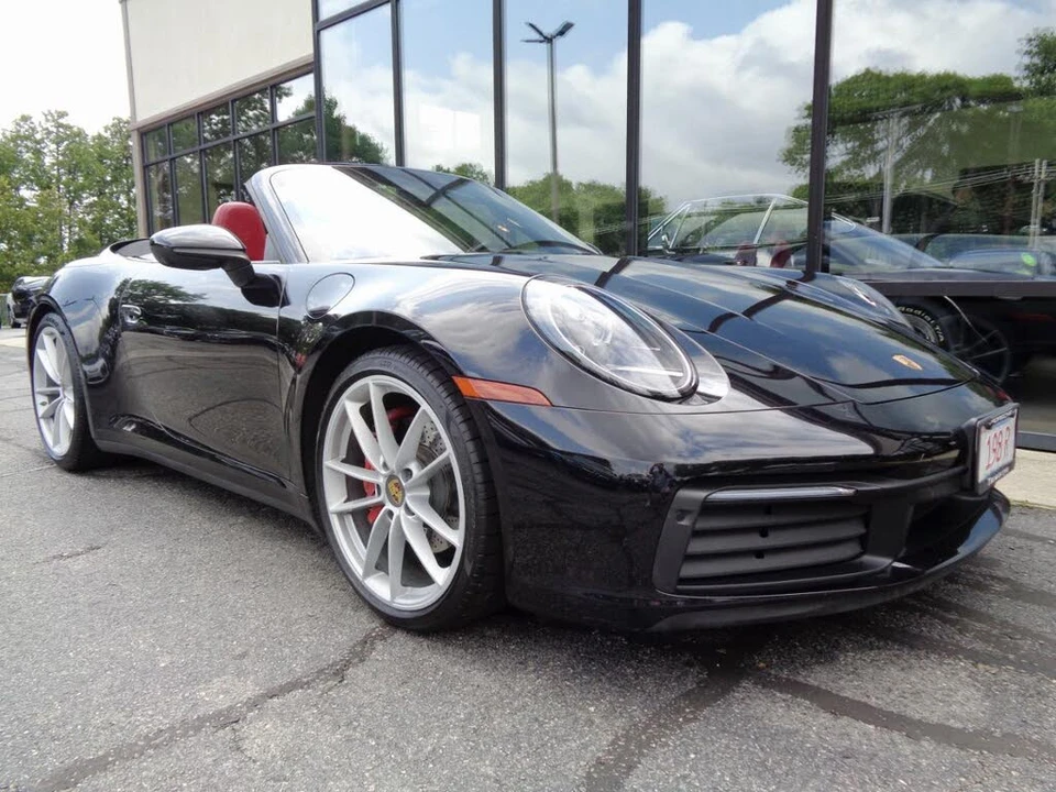 2021 Porsche 992 Carrera - Image 3 of 21