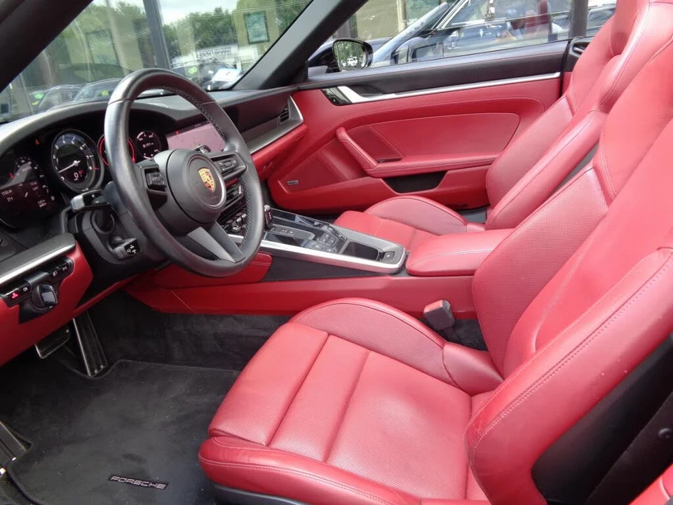 2021 Porsche 992 Carrera - Image 14 of 21