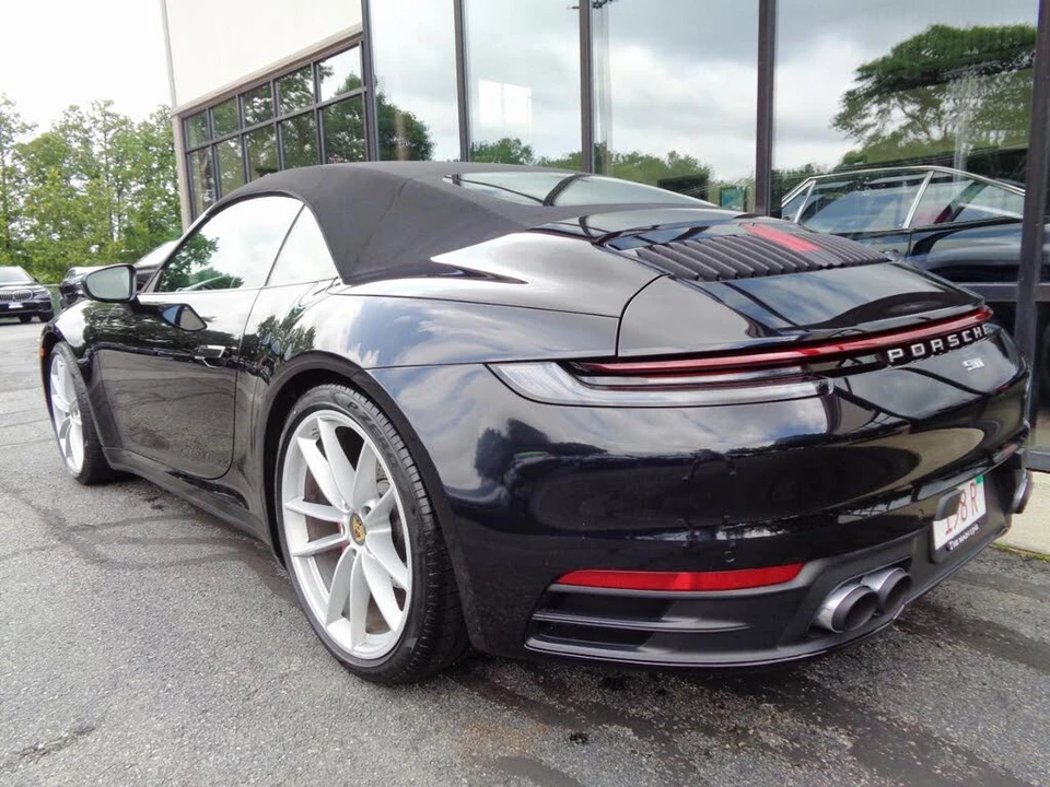 2021 Porsche 992 Carrera - Image 8 of 21