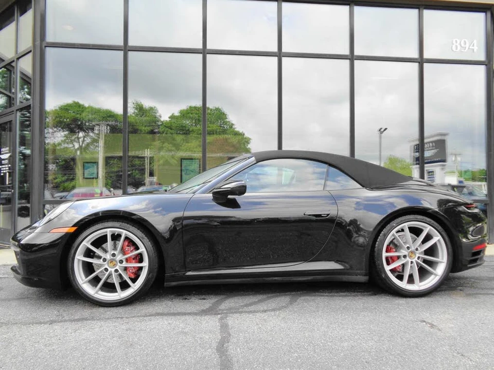 2021 Porsche 992 Carrera - Image 9 of 21