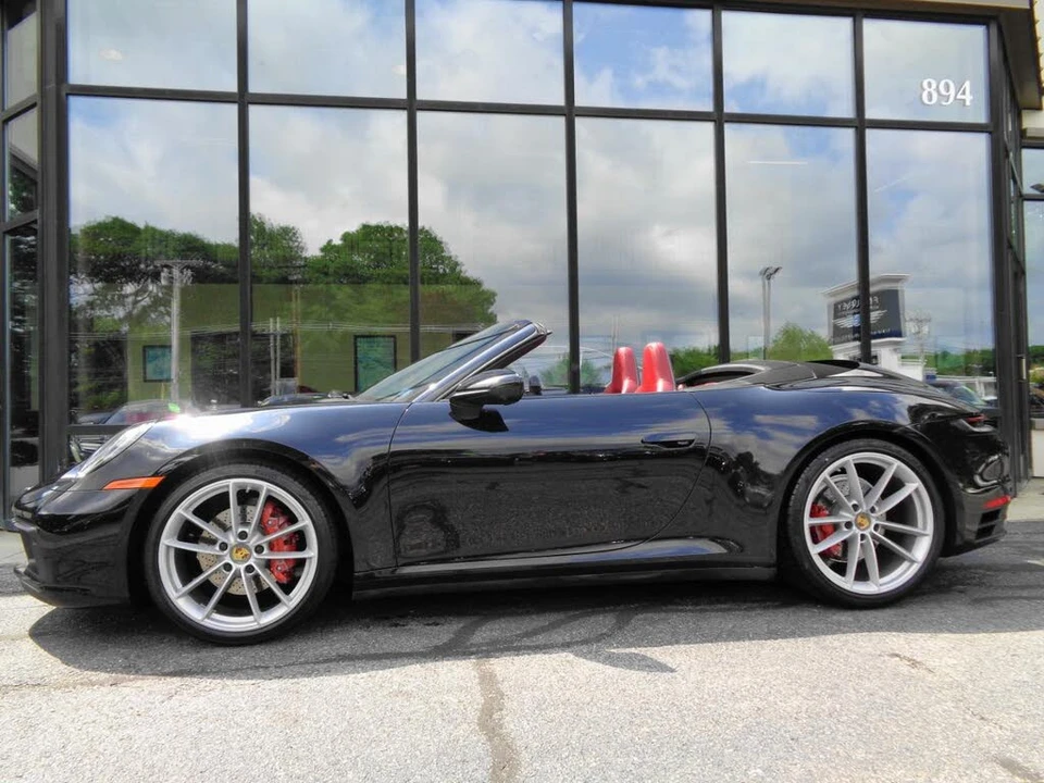 2021 Porsche 992 Carrera - Image 7 of 21