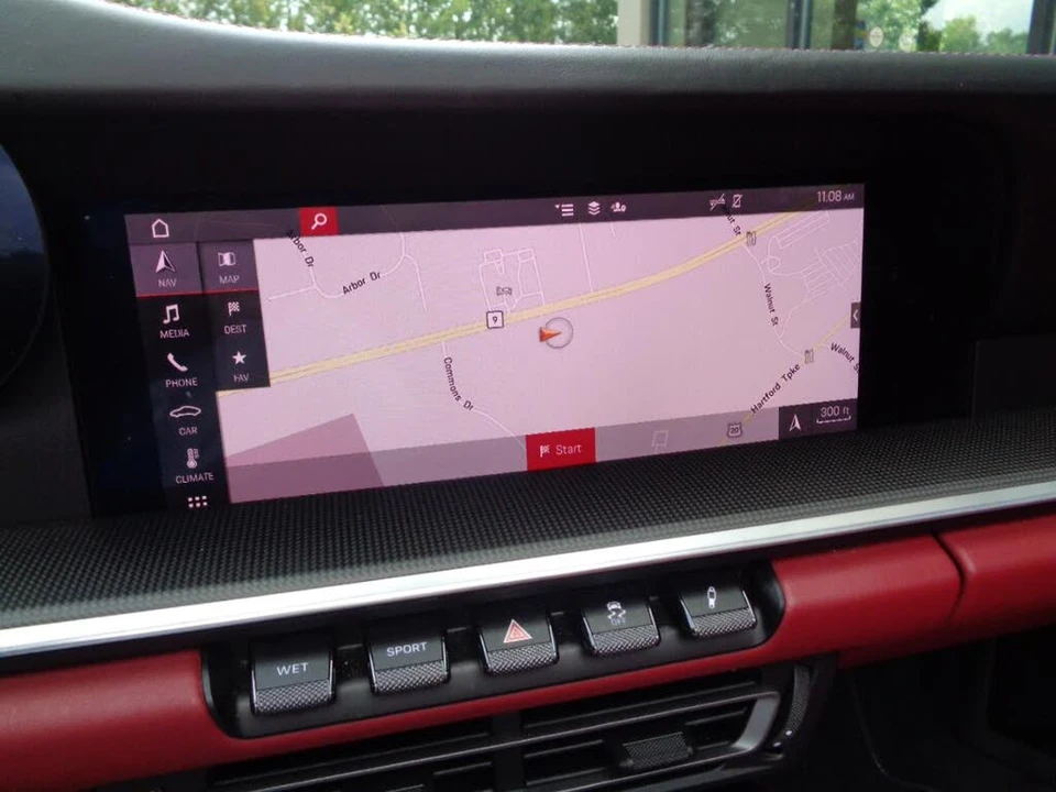 2021 Porsche 992 Carrera - Image 18 of 21