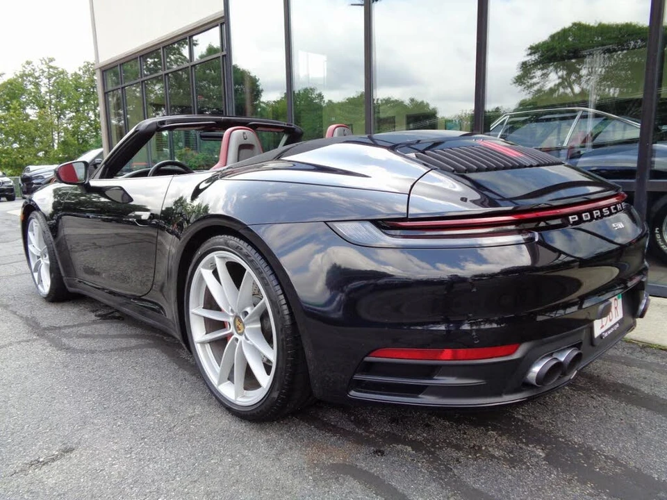 2021 Porsche 992 Carrera - Image 6 of 21