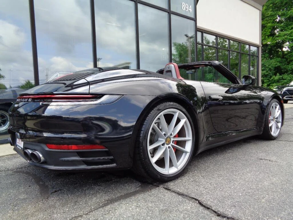 2021 Porsche 992 Carrera - Image 5 of 21