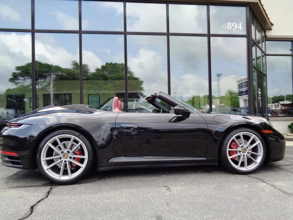 2021 Porsche 992 Carrera - Image 4 of 21