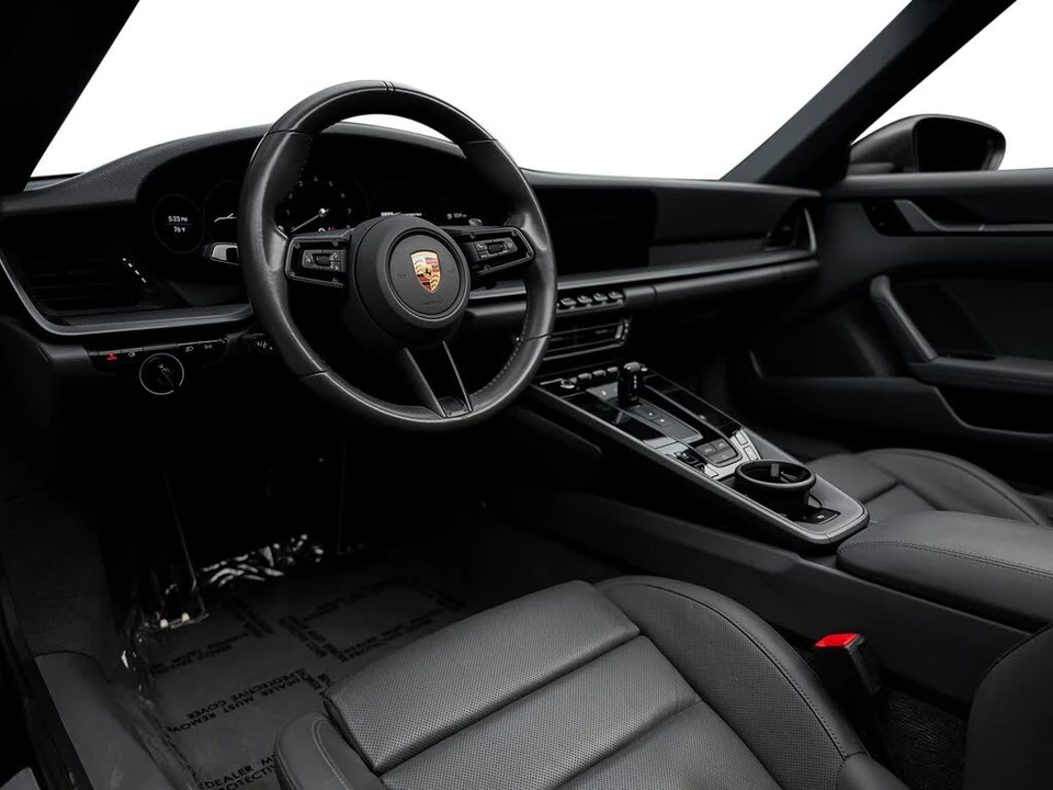 2021 Porsche 992 Carrera - Image 28 of 31