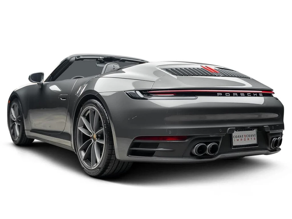 2021 Porsche 992 Carrera - Image 10 of 31
