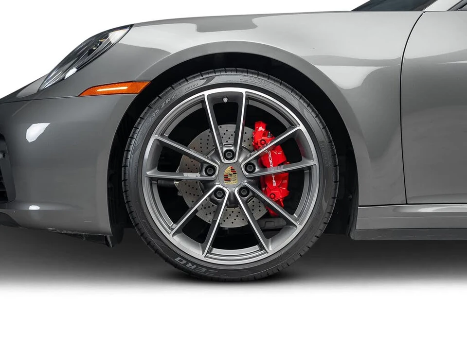 2021 Porsche 992 Carrera - Image 19 of 31