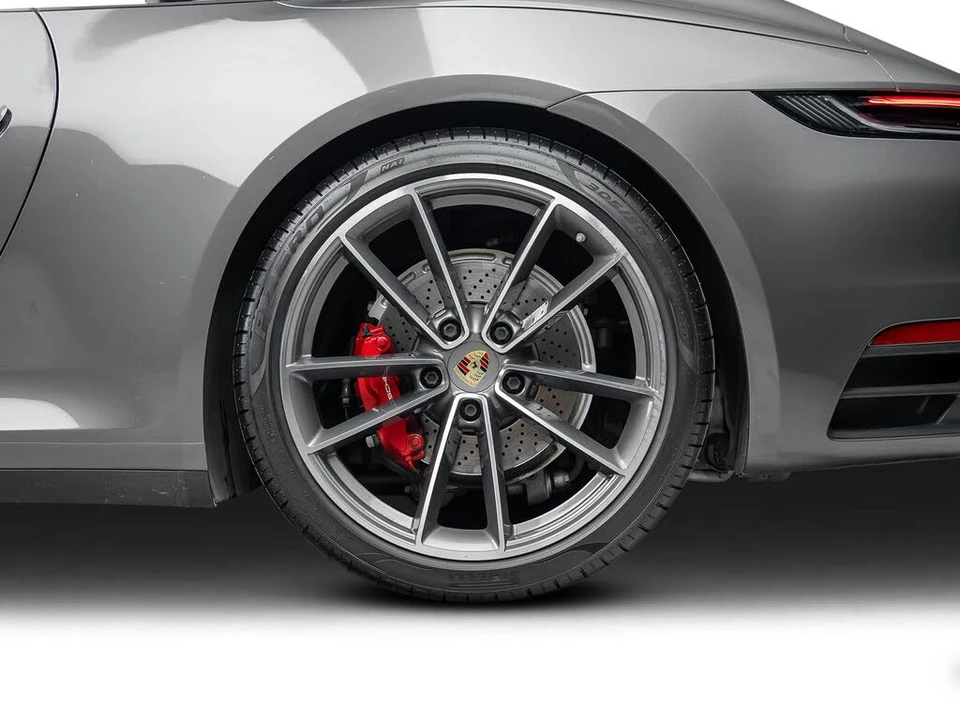 2021 Porsche 992 Carrera - Image 21 of 31
