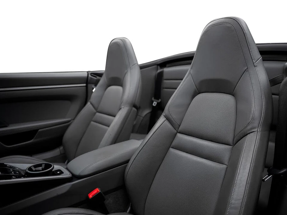 2021 Porsche 992 Carrera - Image 30 of 31