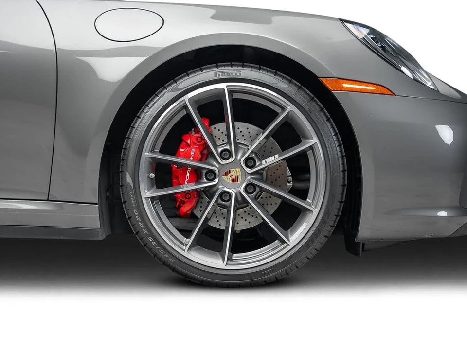 2021 Porsche 992 Carrera - Image 25 of 31