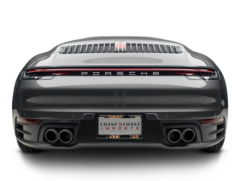 2021 Porsche 992 Carrera - Image 11 of 31
