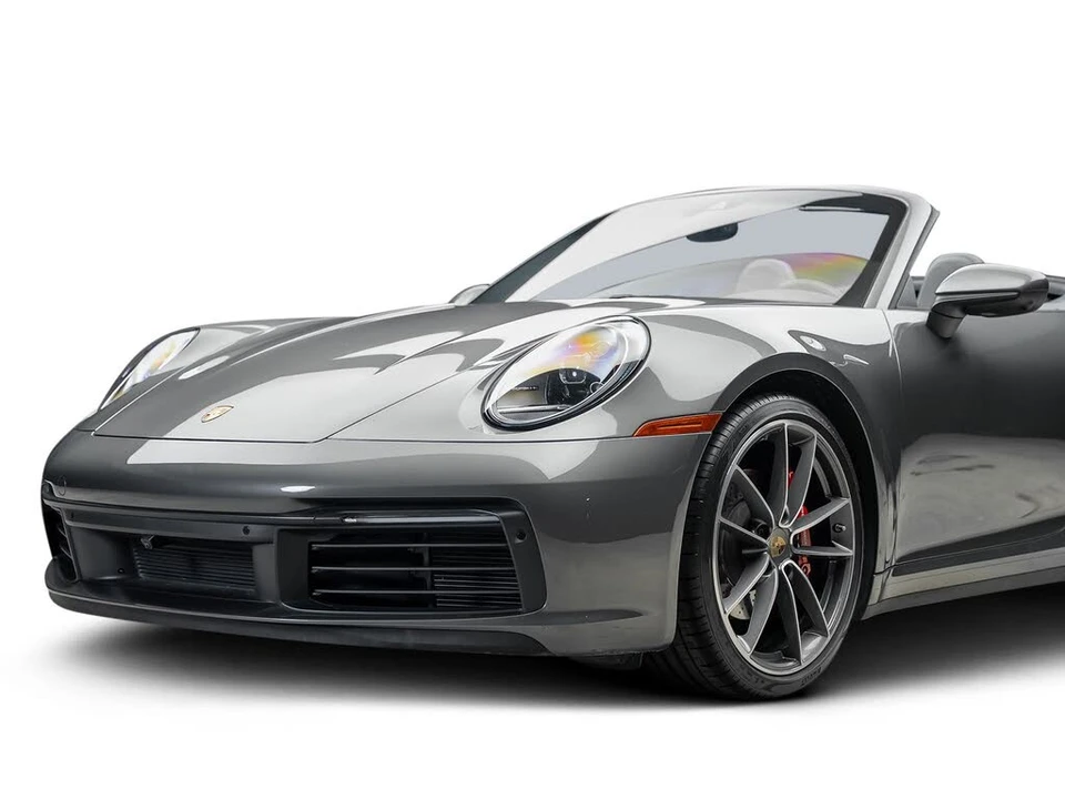 2021 Porsche 992 Carrera - Image 8 of 31