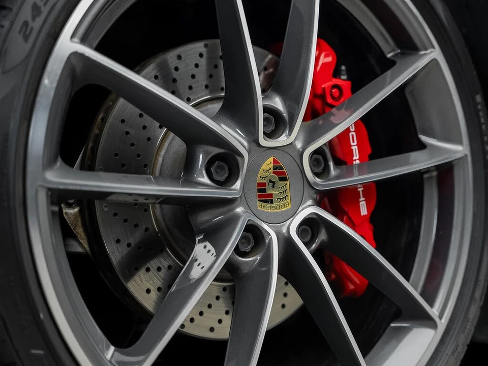 2021 Porsche 992 Carrera - Image 22 of 31