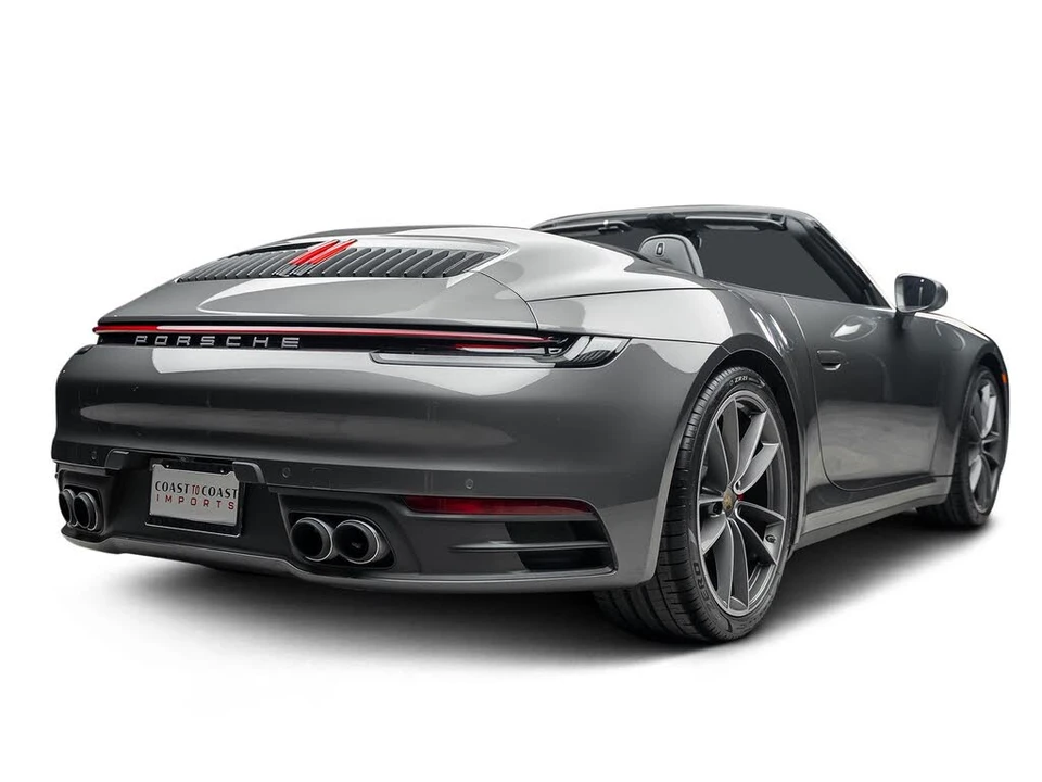 2021 Porsche 992 Carrera - Image 16 of 31