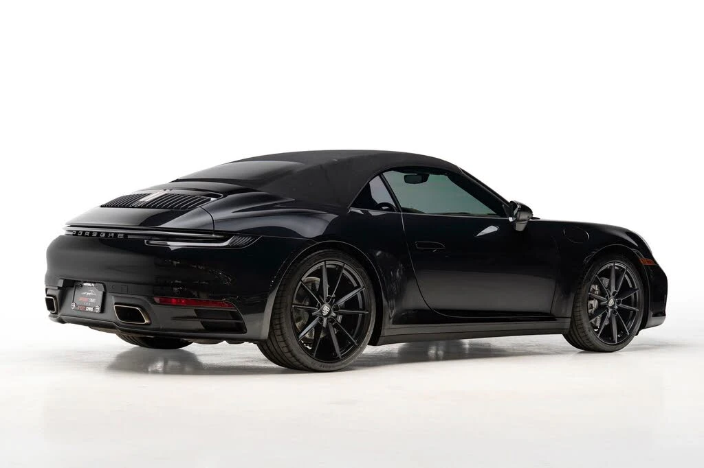 2021 Porsche 992 Carrera - Image 8 of 31