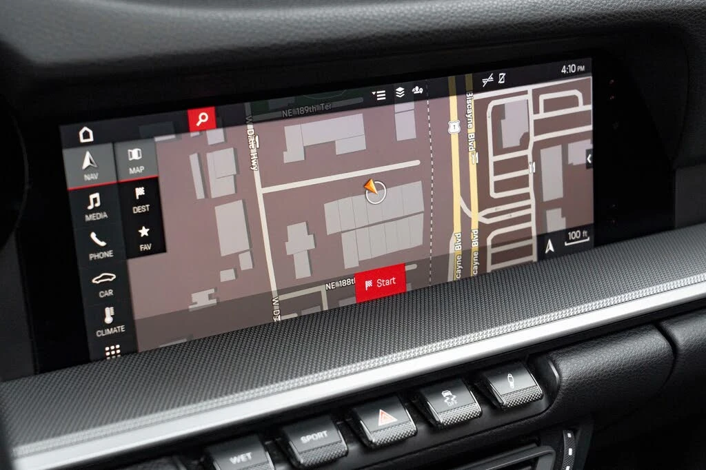 2021 Porsche 992 Carrera - Image 25 of 31