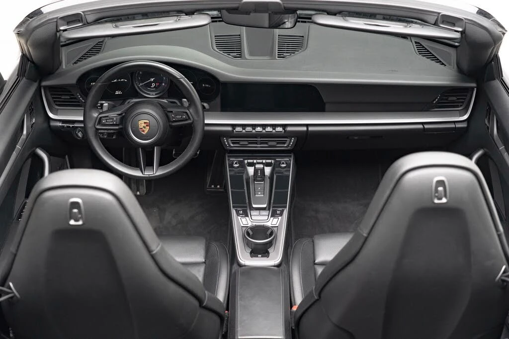 2021 Porsche 992 Carrera - Image 2 of 31