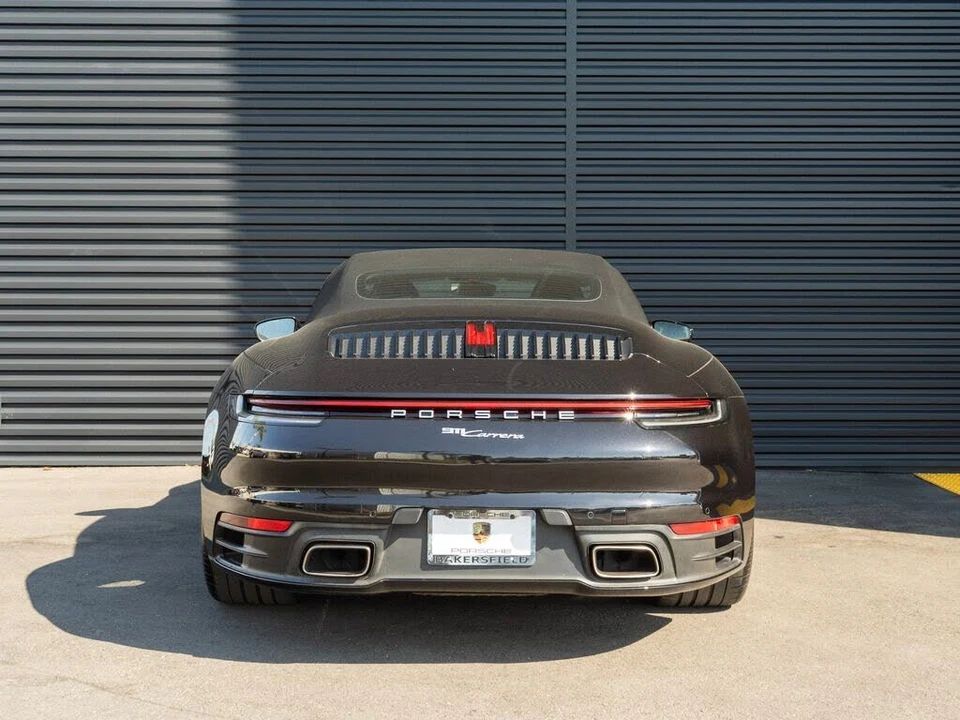 2021 Porsche 992 Carrera - Image 10 of 31