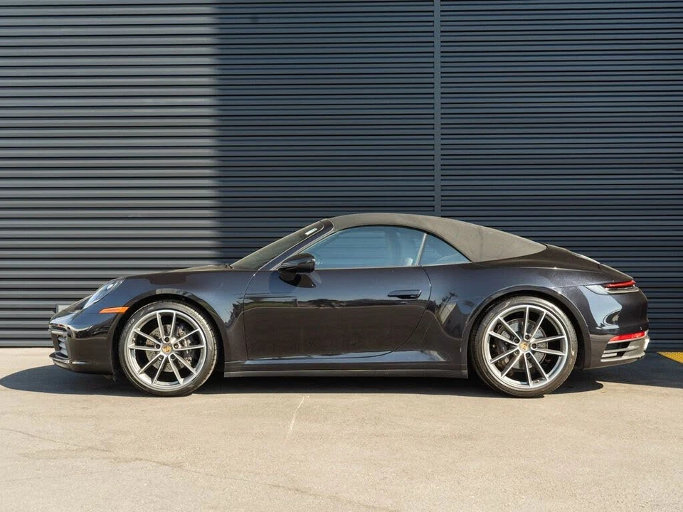 2021 Porsche 992 Carrera - Image 2 of 31