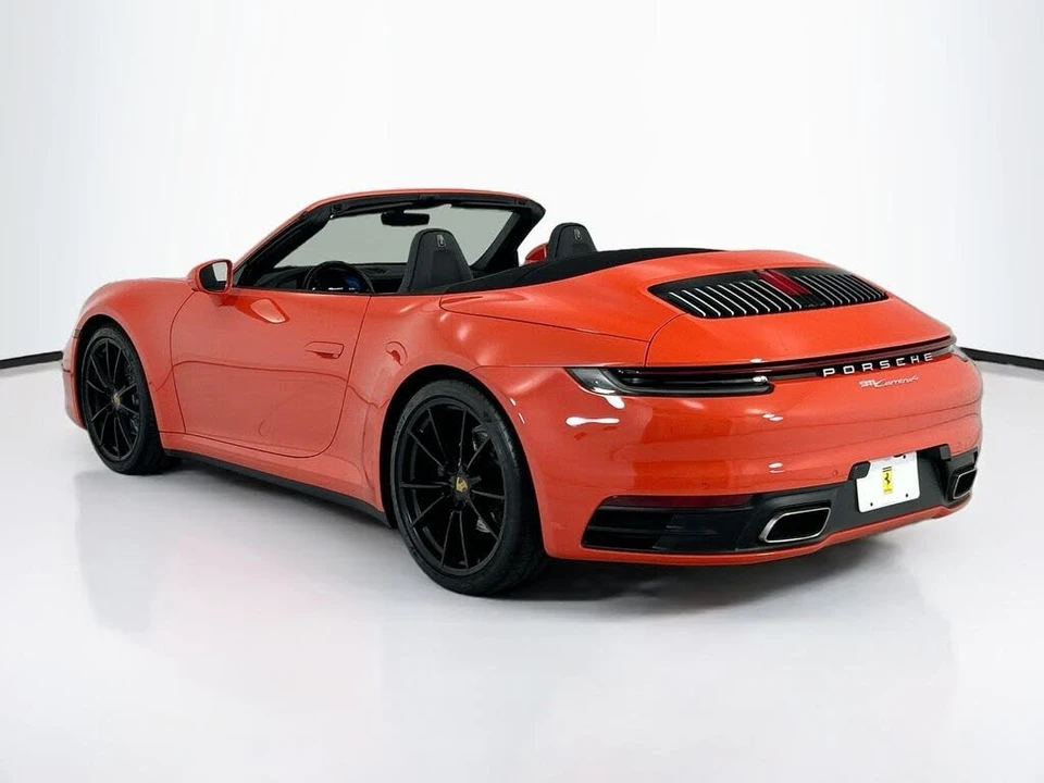 2021 Porsche 992 Carrera - Image 7 of 31