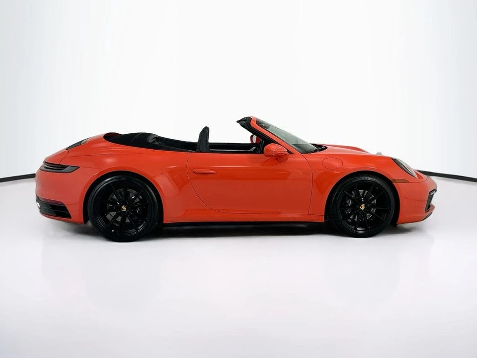 2021 Porsche 992 Carrera - Image 4 of 31