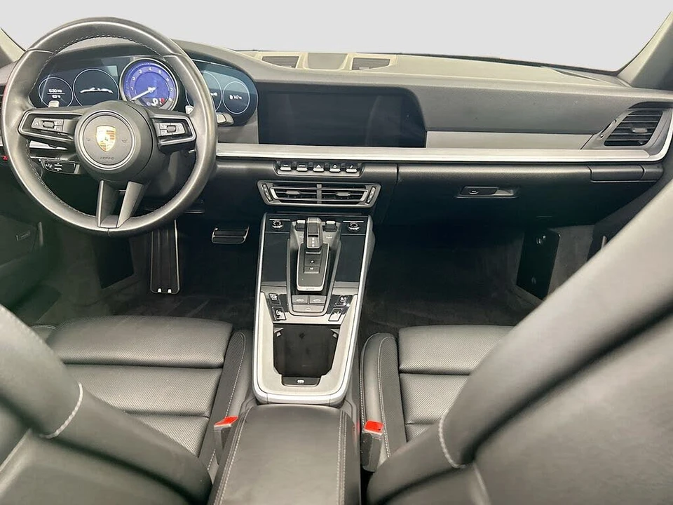 2021 Porsche 992 Carrera - Image 21 of 31