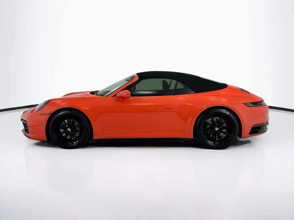 2021 Porsche 992 Carrera - Image 16 of 31