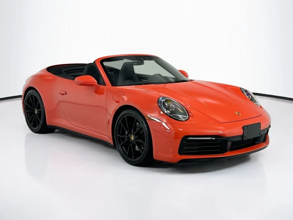 2021 Porsche 992 Carrera - Image 3 of 31
