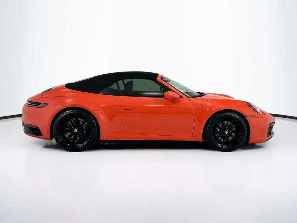 2021 Porsche 992 Carrera - Image 12 of 31