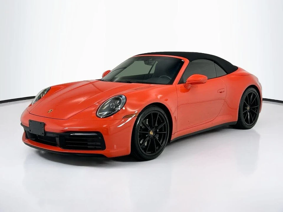 2021 Porsche 992 Carrera - Image 9 of 31