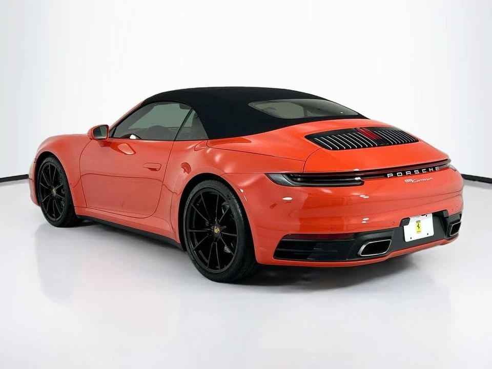 2021 Porsche 992 Carrera - Image 15 of 31