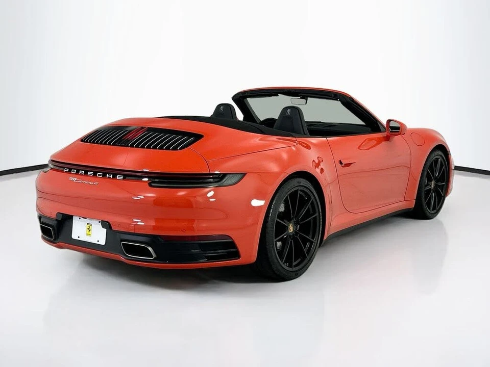 2021 Porsche 992 Carrera - Image 5 of 31