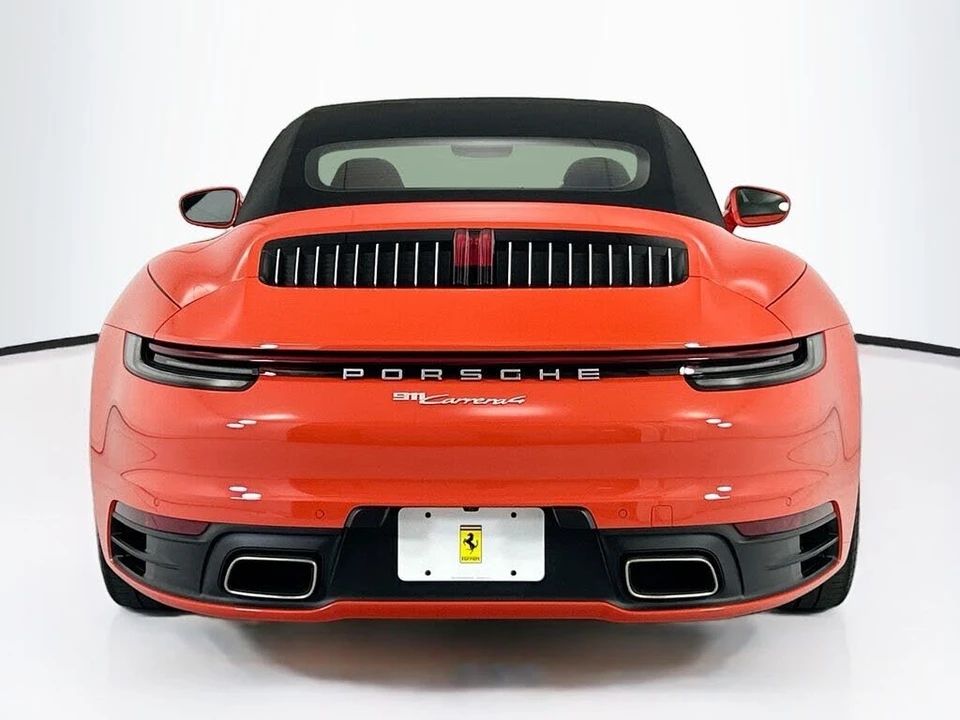 2021 Porsche 992 Carrera - Image 14 of 31
